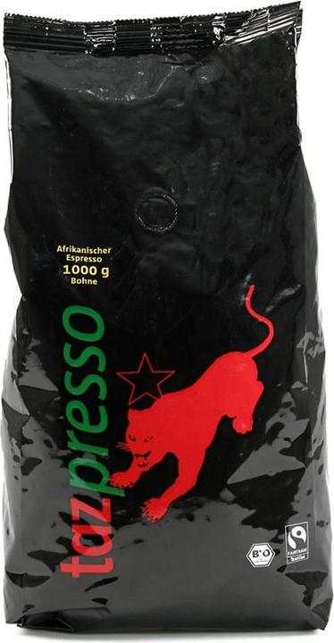GEPA Espresso "tazpresso" Bohne Fairtrade (1000 g)