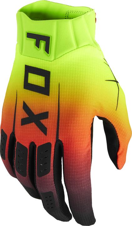 Produktbild Fox Gloves 22 Flexair Skarz Le Ylw XL (XL)