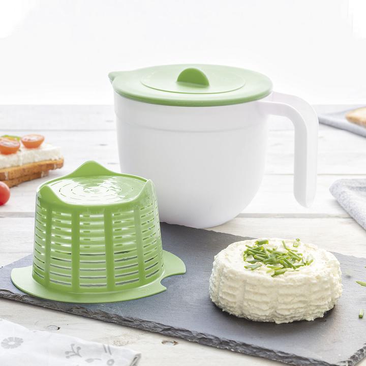 Actual product image InnovaGoods Mould for cream cheese