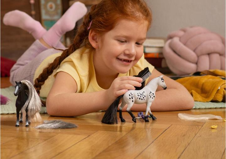 Image du produit Schleich Cheveux Beauty Horses Grey