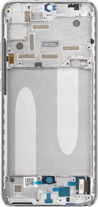 Actual product image Xiaomi Display Unit für Mi A3, Grau (Display)