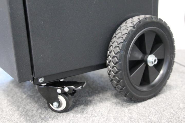Produktbild Climatech Luftentfeuchter YGH-90D, 90 Liter (180 m², 90 l/24h)