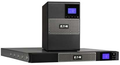 Actual product image Eaton 5P 1550i Rack1U (1550 VA, 1100 W, Line-interactive UPS)