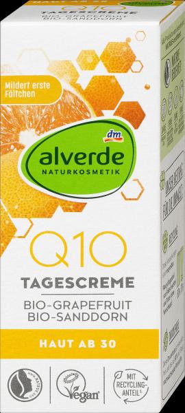 Immagine prodotto dm alverde Q10 (50 ml, Crema da giorno)