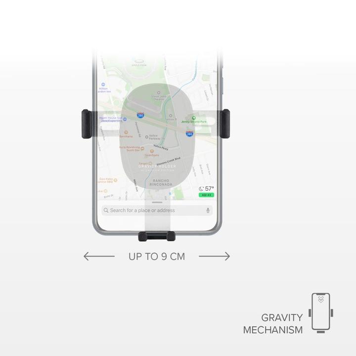 Produktbild SBS Gravity Car Holder
