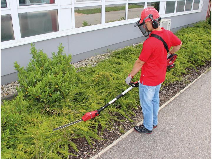 Actual product image Einhell Ge-Hh 18/45 Li T (Cordless hedgecutters)