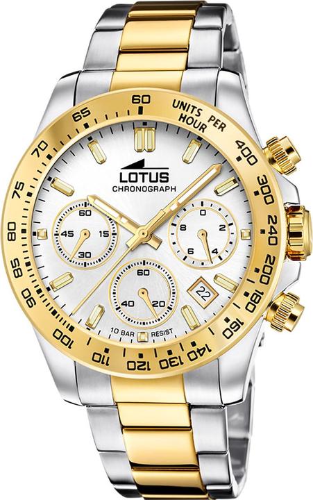 Image du produit Lotus 18913/1 Freedom Collection Chrono (Chronographe, 44 mm)