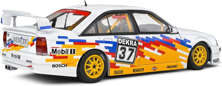 Produktbild Solido 1:18 Opel Omega Evo 500 DTM #37 weiss