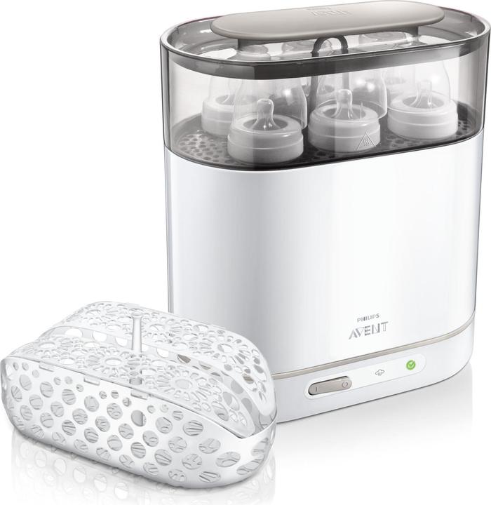 Philips Avent 4- in-1 steam sterilizer