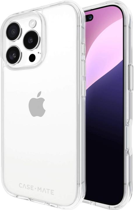 Immagine prodotto Case-Mate Tough Clear Case (Apple iPhone 16 Pro)
