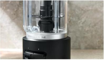 Actual product image KitchenAid 5KFCR531BM Cordless chopper incl. rechargeable battery