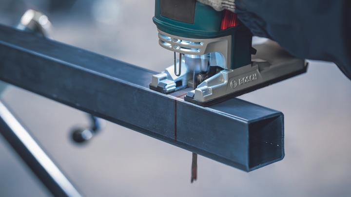 Produktbild Bosch Professional Zubehör PRO Metal Pipes and Profiles T321AF Stichsägeblatt, 132 mm, 5-tlg.