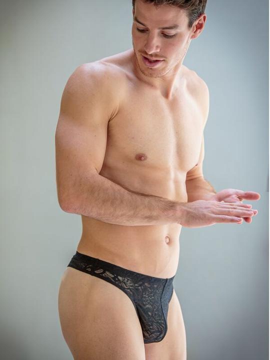 Image du produit HOM Temptation G-String (M)