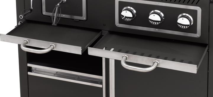 Produktbild Tepro Kombigrill Toronto