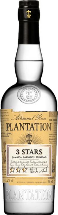 Image du produit Plantation 3 étoiles (1 x 70 cl)