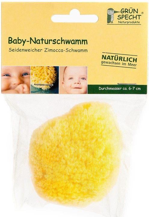 Produktbild Grünspecht Naturschwamm Zimocca