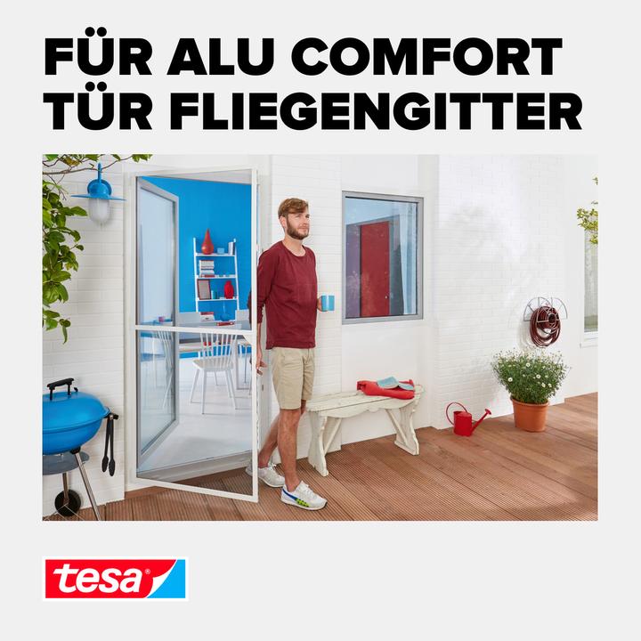 Image du produit tesa Adaptateur Alu Comfort