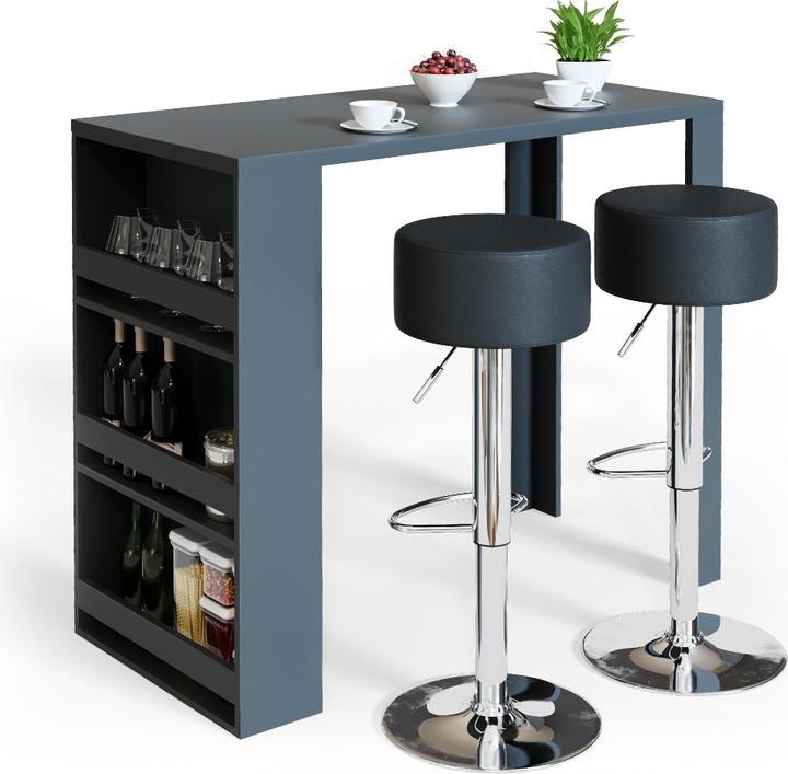 Actual product image Vicco Bartisch-Set (117 x 57 x 106 cm)