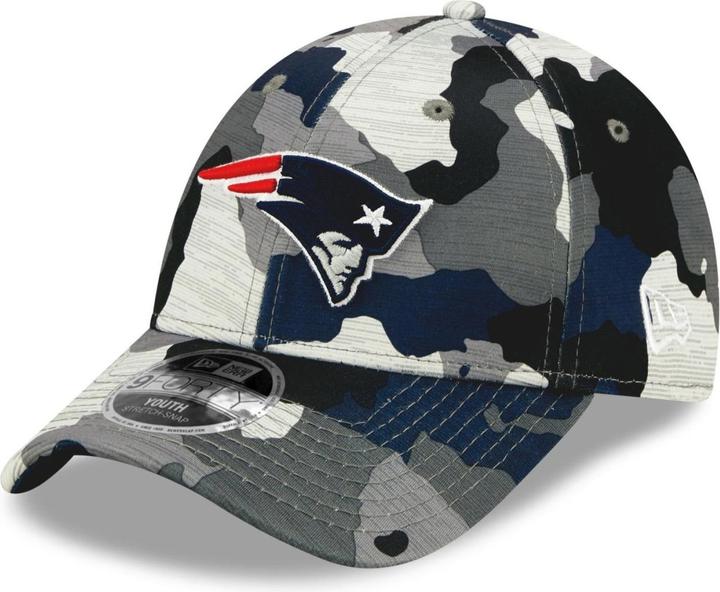 New Era 9Forty Kinder Cap - TRAINING New England Patriots T (51)