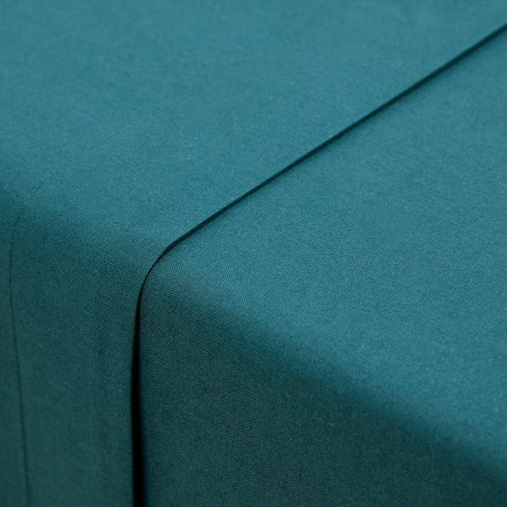 Immagine prodotto La Redoute Interieurs Scenario Coton Recycle (Oberleintuch, 270 x 290 cm)