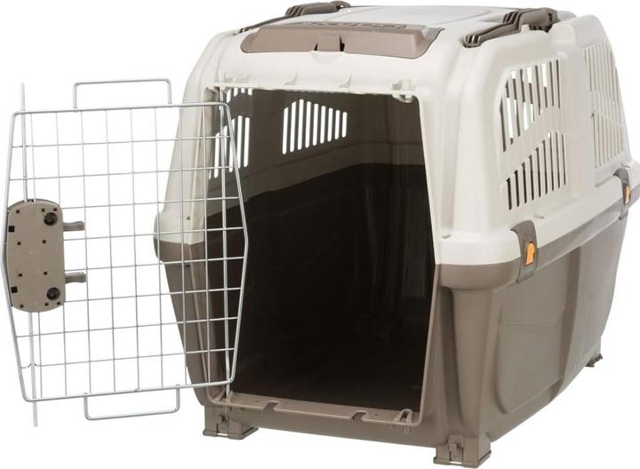 Image du produit Trixie Caisse de transport Skudo 4 (Chien, Fermeture de sécurité, Verrouillable)
