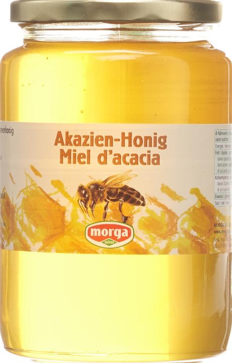 Actual product image Morga Akazien Honig Ausland (1000 g)