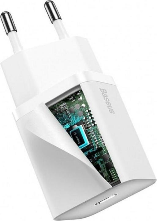Produktbild Baseus Super Si Set Quick Charger (20 W)
