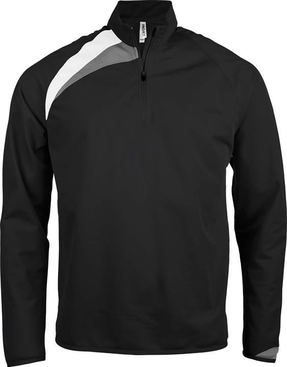 Immagine prodotto Proact felpa da allenamento 1/4 zip (S)
