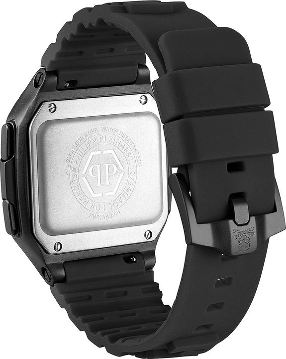 Immagine prodotto Philipp Plein PWHAA0221 HYPER $PORT Unisex 44mm 5ATM (Orologio sportivo, 44 mm)