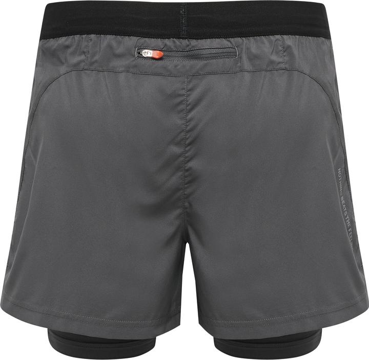 Immagine prodotto Newline Pantaloncini Da Corsa Donna 2 In 1 (XS)