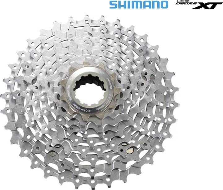Produktbild Shimano Deore XT CS-M770 (9-fach, 11-34)