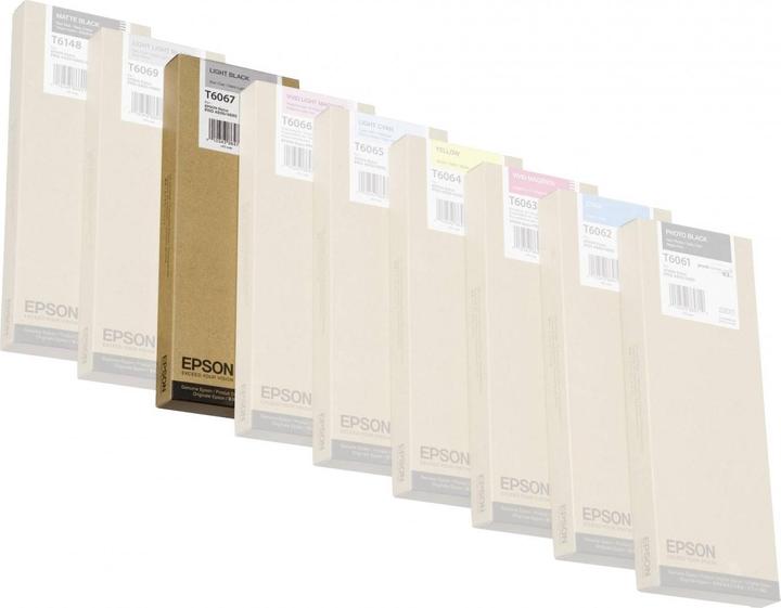 Immagine prodotto Epson T6067 (LIBBRA)