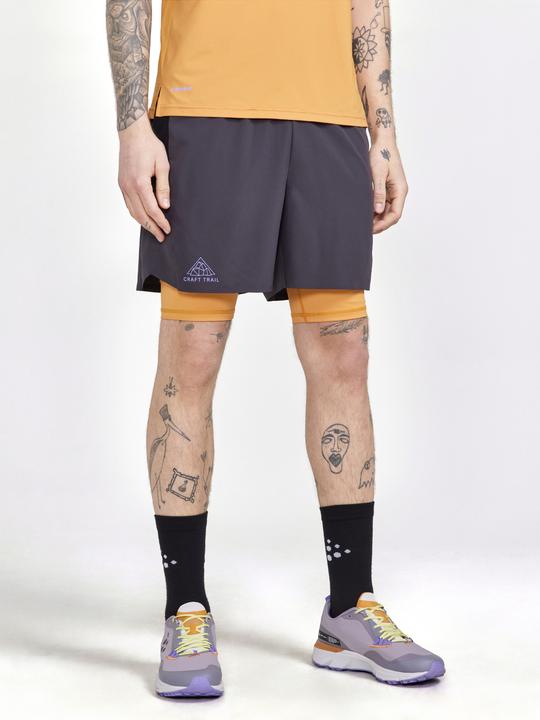 Actual product image Craft Pro Trail 2in1 Shorts M (XL)