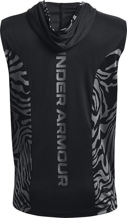 Actual product image Under Armour Baseline Tank Hoodie (XL)