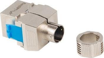 Image du produit Lanberg modu?? keystone gniazdo RJ45 - beznarz??dziowy FTP kat. 8.1