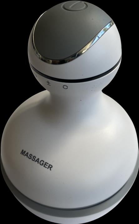 Produktbild Kiwikā Kopf- und Körpermassager