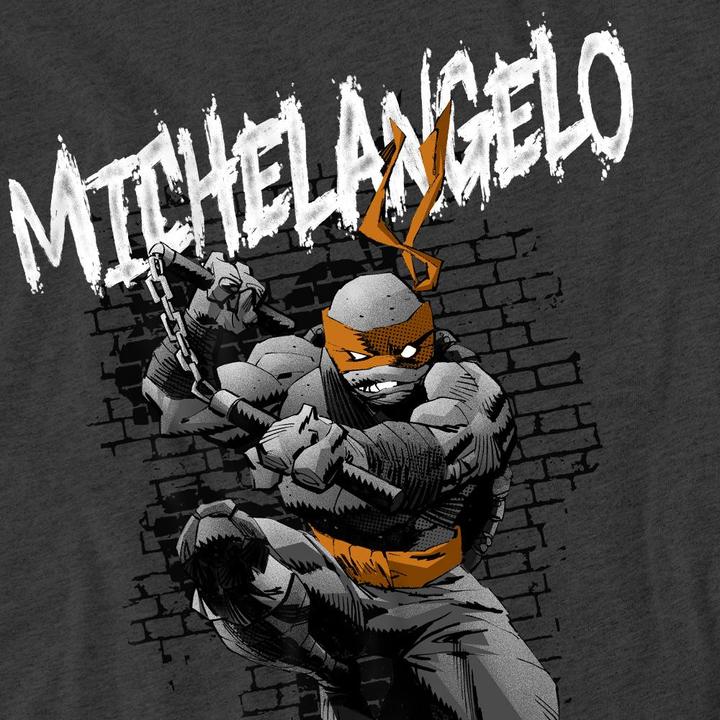 Produktbild Teenage Mutant NT TShirt (L)