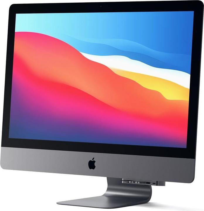 Produktbild Satechi USB-C Clamp Hub Pro (USB-C, 5 Ports)