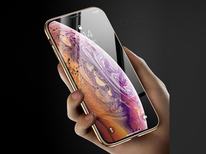 Produktbild G-Case Apple iPhone 11 Pro Aluminium Magnetic Glass Case Hülle (Apple iPhone 11 Pro)
