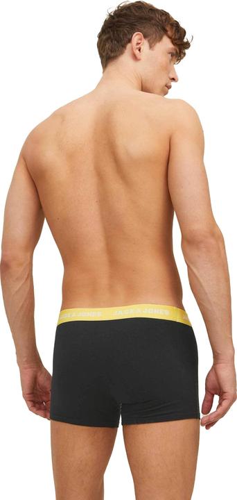 Image du produit Jack & Jones Jacvito Solid Trunks Pack Noos (XL, paquet de 7)
