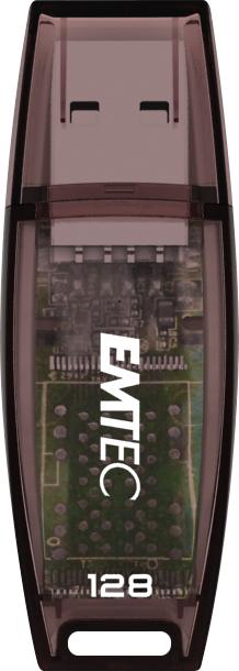 Image du produit Emtec C410 Color Mix (128 Go, USB-A)