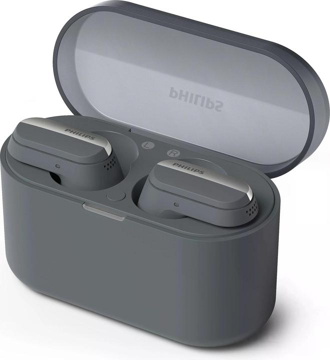 Actual product image Philips Wireless in-ear headphones TAT6908BK/00 Black (ANC, 7 h, Wireless)