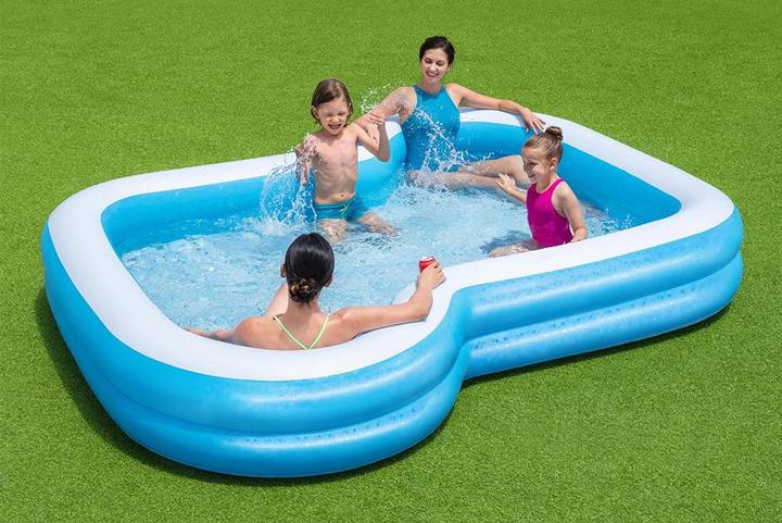 Actual product image Bestway Sunsational Family Pool