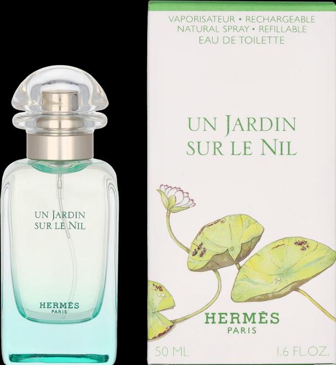 Image du produit Hermès Un Jardin Sur Le Nil (Set parfum)