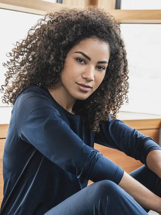Actual product image ISA Bodywear Shirt long sleeve (XL)