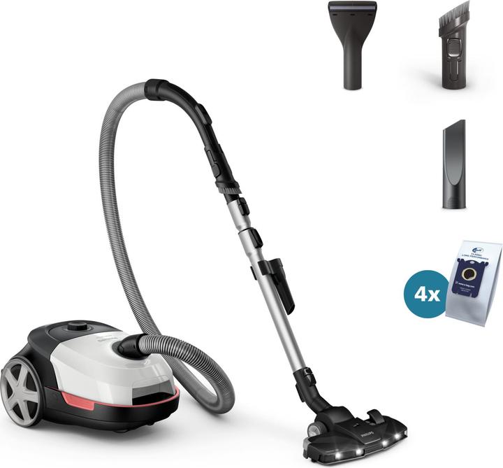 Actual product image Philips XD6122/12 Beutel