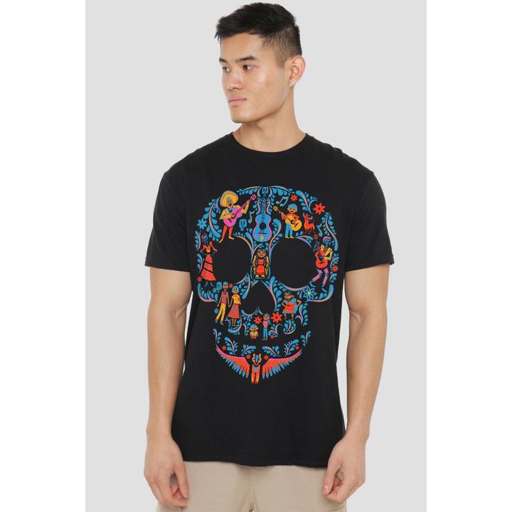 Immagine prodotto La Maison du Coco Day Of The Dead TShirt (3XL)
