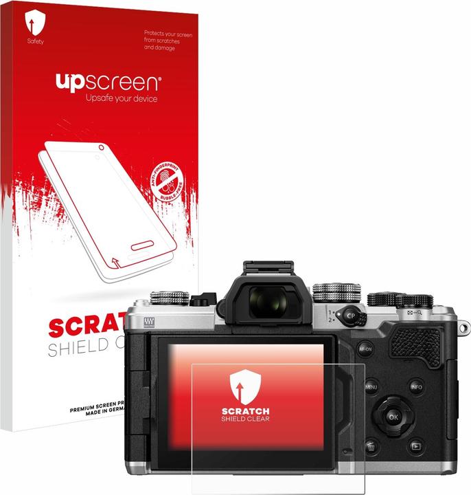 Productafbeelding upscreen Schutzfolie Displayschutz Displayschutzfolie Folie Klar Transparent (Bescherming van het scherm, OM-3)