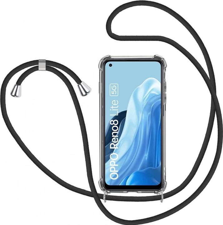Image du produit Screenguard Oppo Reno8 Lite 5G Loopster Necklace Cover (Oppo Reno 8 Lite 5G)