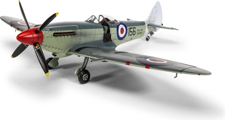 Actual product image Airfix Supermarine Seafire F.XVII